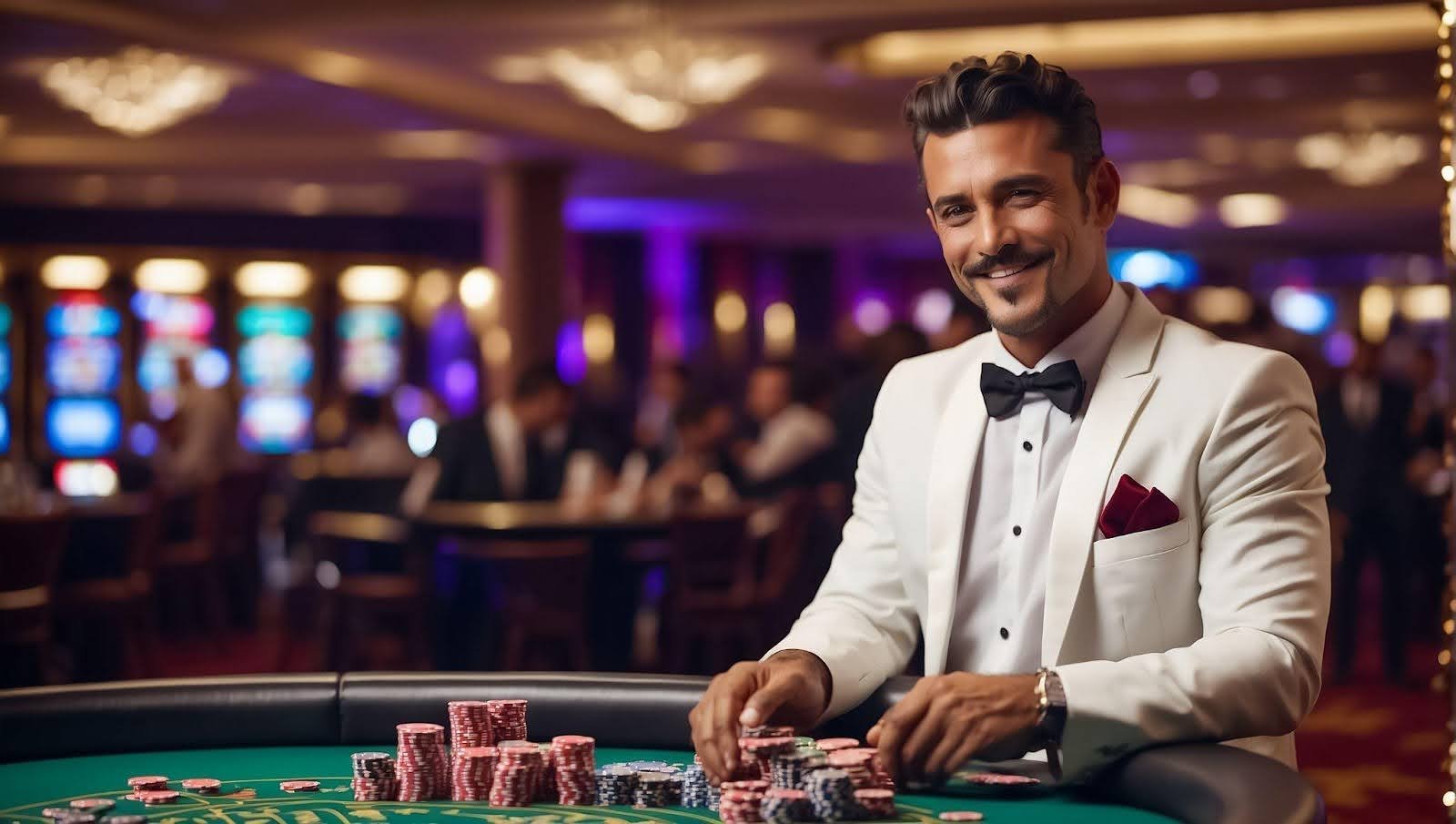 Tampilan permainan slot online tajabandot di perangkat mobile